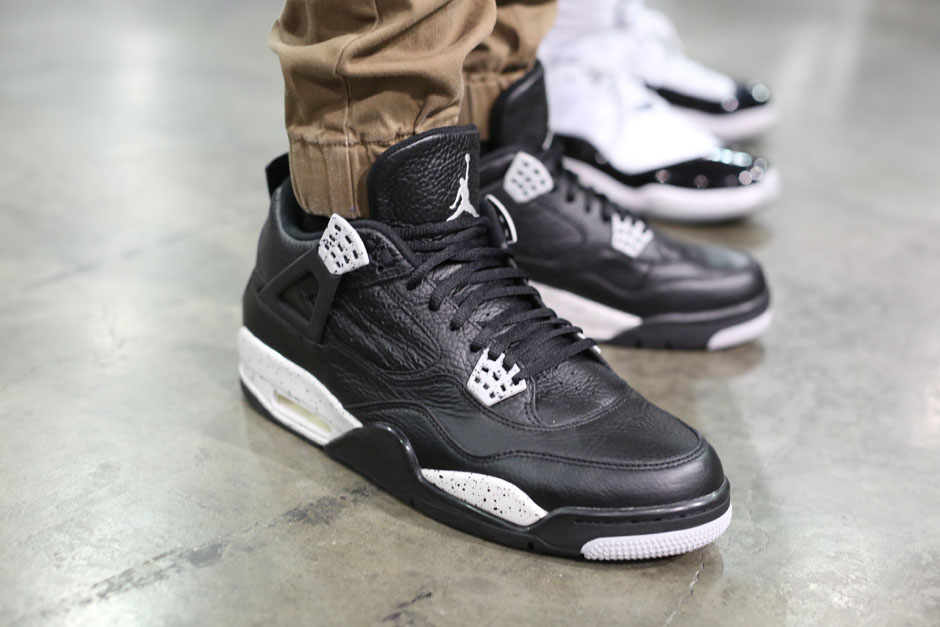 Best OnFeet Air Jordans From Sneaker Con Los Angeles Air Jordans