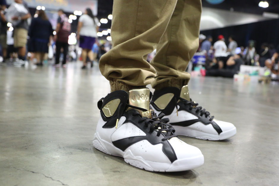 Best OnFeet Air Jordans From Sneaker Con Los Angeles Air Jordans