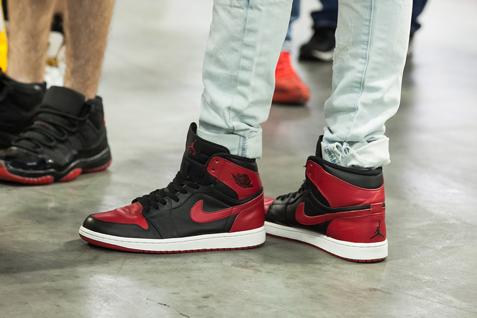 The Best Air Jordans Of Sneaker Con New York City - July 25th, 2015