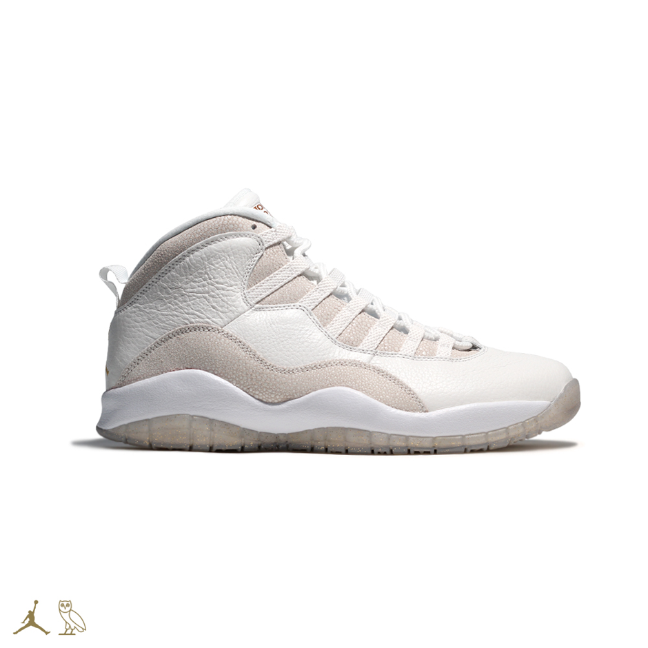 Official Air Jordan 10 OVO Packaging Revealed Air Jordans, Release