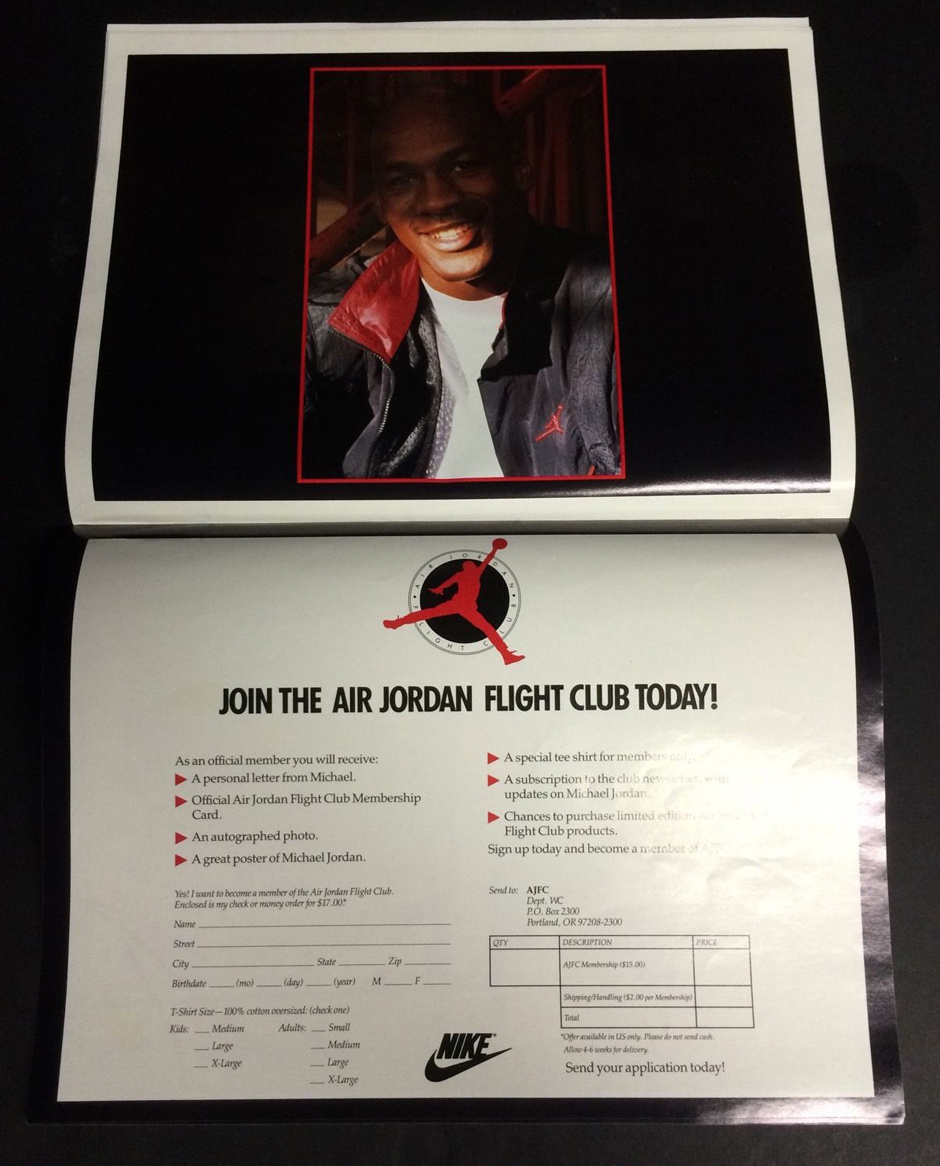 air jordan flight club membership