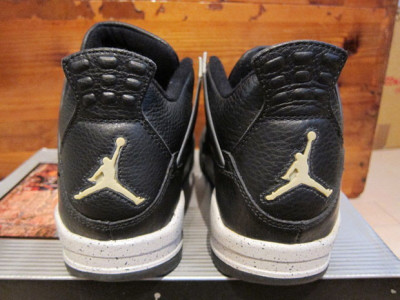 The Daily Jordan: Air Jordan 4 