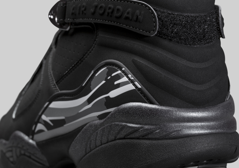 Air Jordan 8 "Chrome" Official Photos Air Jordans, Release Dates