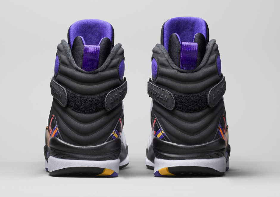 Air Jordan 8 Three Peat Official Photos Air Jordans Release Dates More JordansDaily