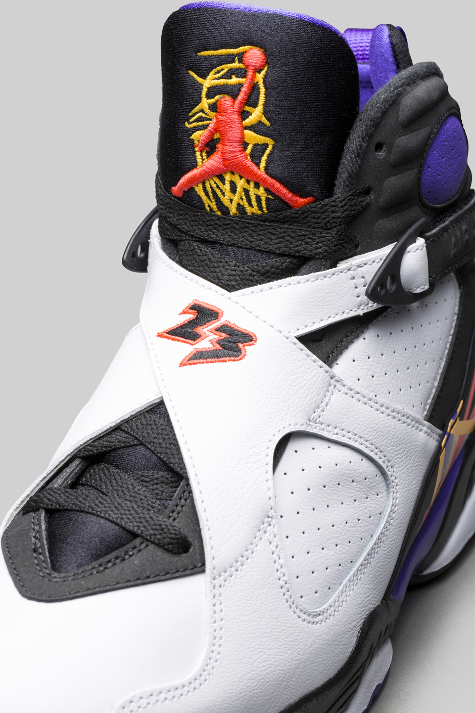 Jordan 8 outlet 3 peat