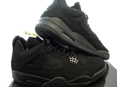 The Daily Jordan: Air Jordan 4 