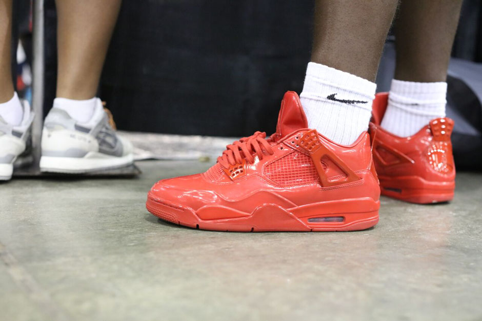 Here's All The Air Jordan Heat From Sneaker Con Atlanta Air Jordans