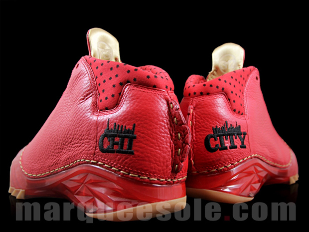 chi town 3 jordan