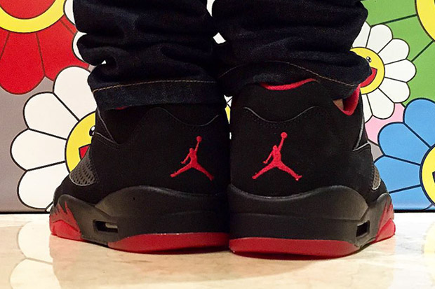 Bred 5 outlet low