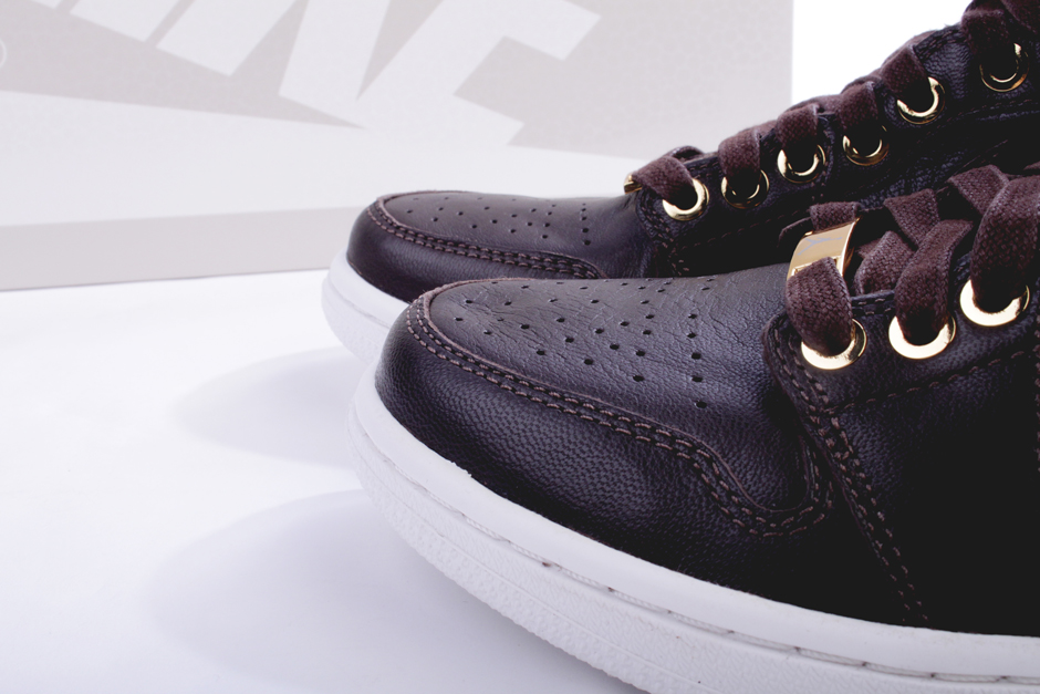 brown jordans 1 low