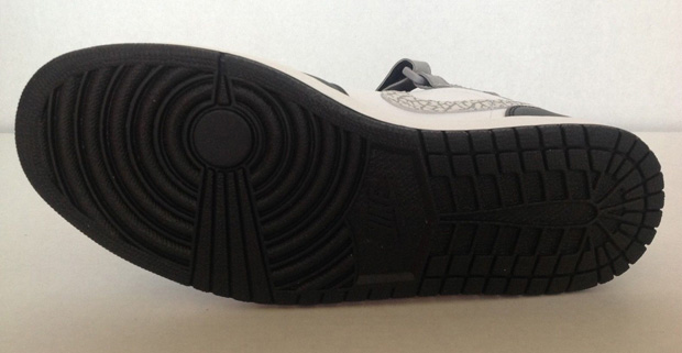 low top jordans with strap