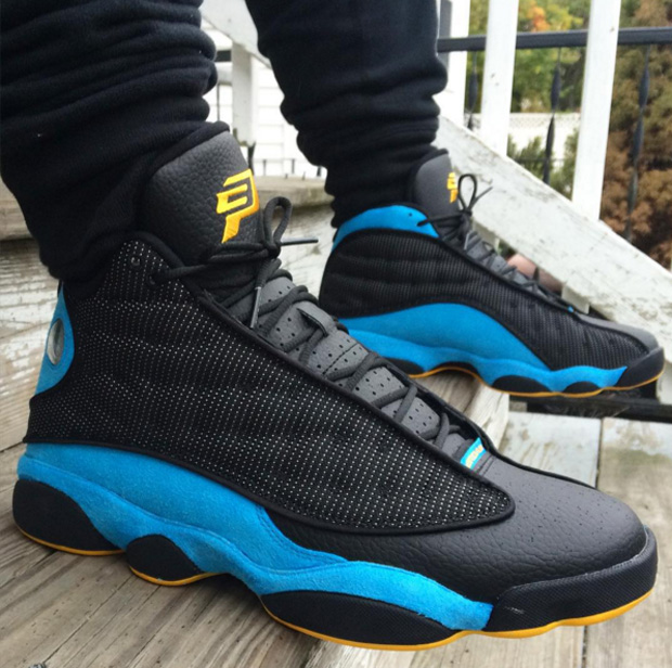 Jordan 13 hornets clearance high