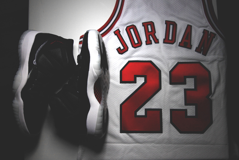 Mitchell & Ness Releasing The Historic Michael Jordan 72-10 Jersey - Air  Jordans, Release Dates & More