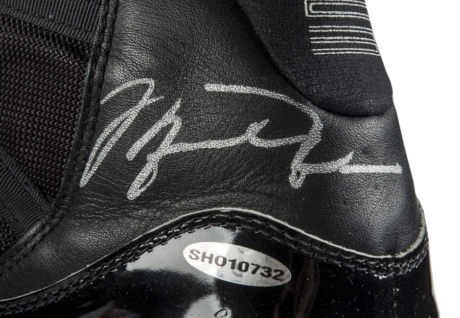 michael jordan 11 bred