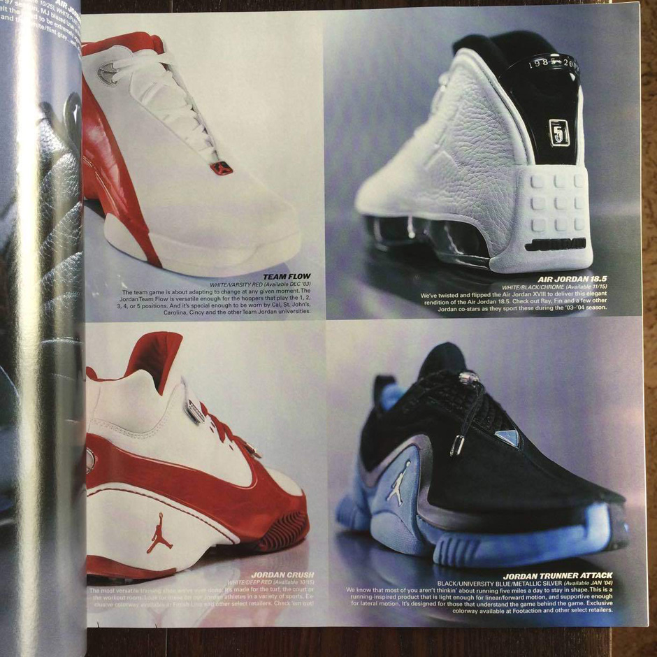 jordan 2003 shoes