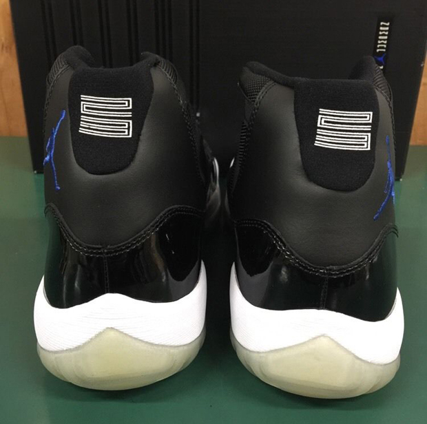 jordan 11 space jam 2009