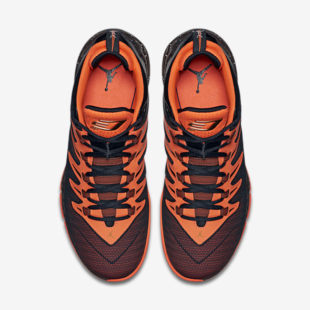 Jordan CP3.VI: “Total Orange” - Air Jordans, Release Dates & More
