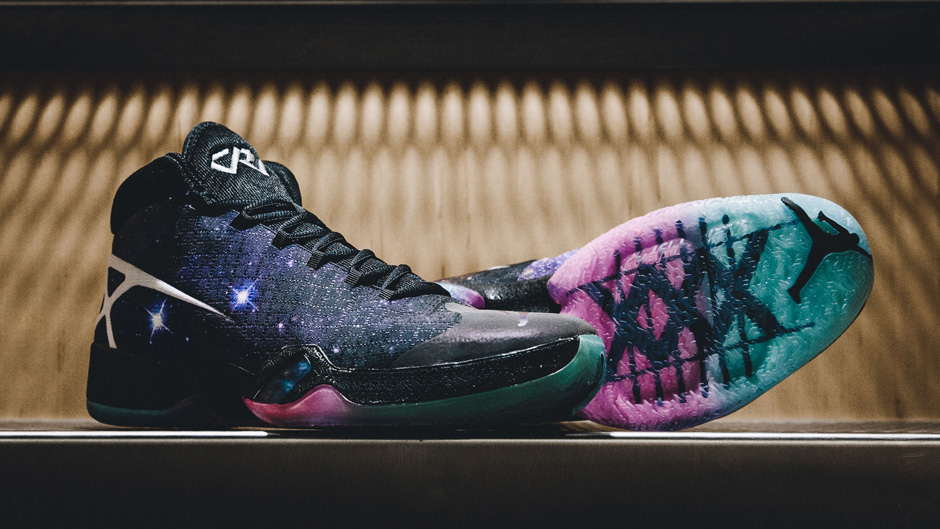 Here's A Detailed Look At Jordan Brand's NBA All-Star Game Sneakers