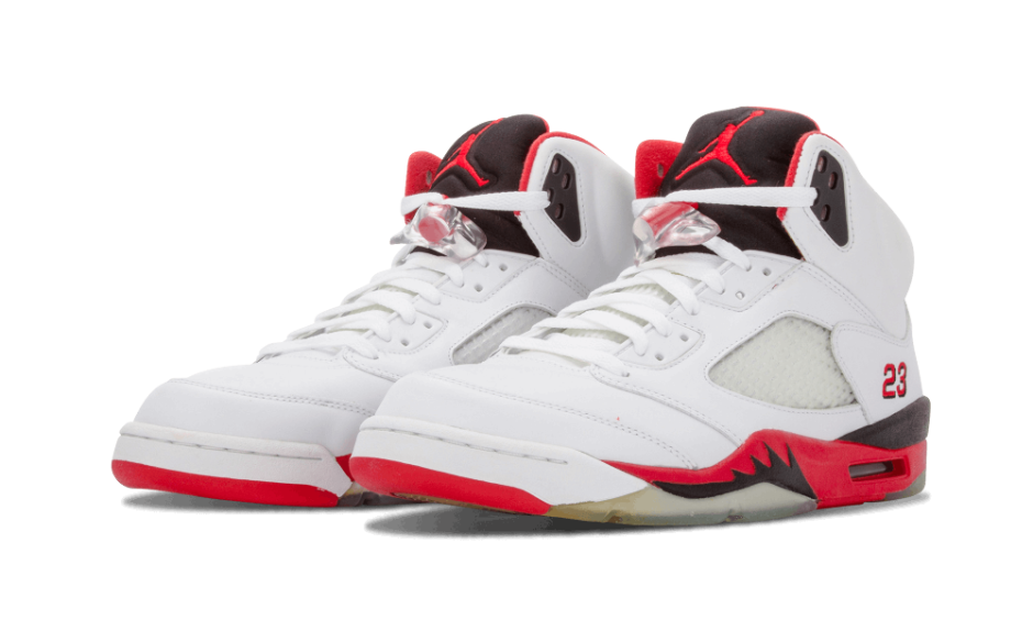 The Daily Jordan Air Jordan 5 "Fire Red" Air Jordans, Release Dates