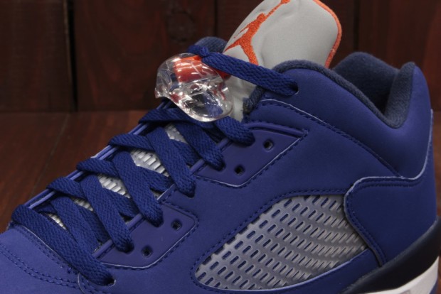 jordan 5 low knicks