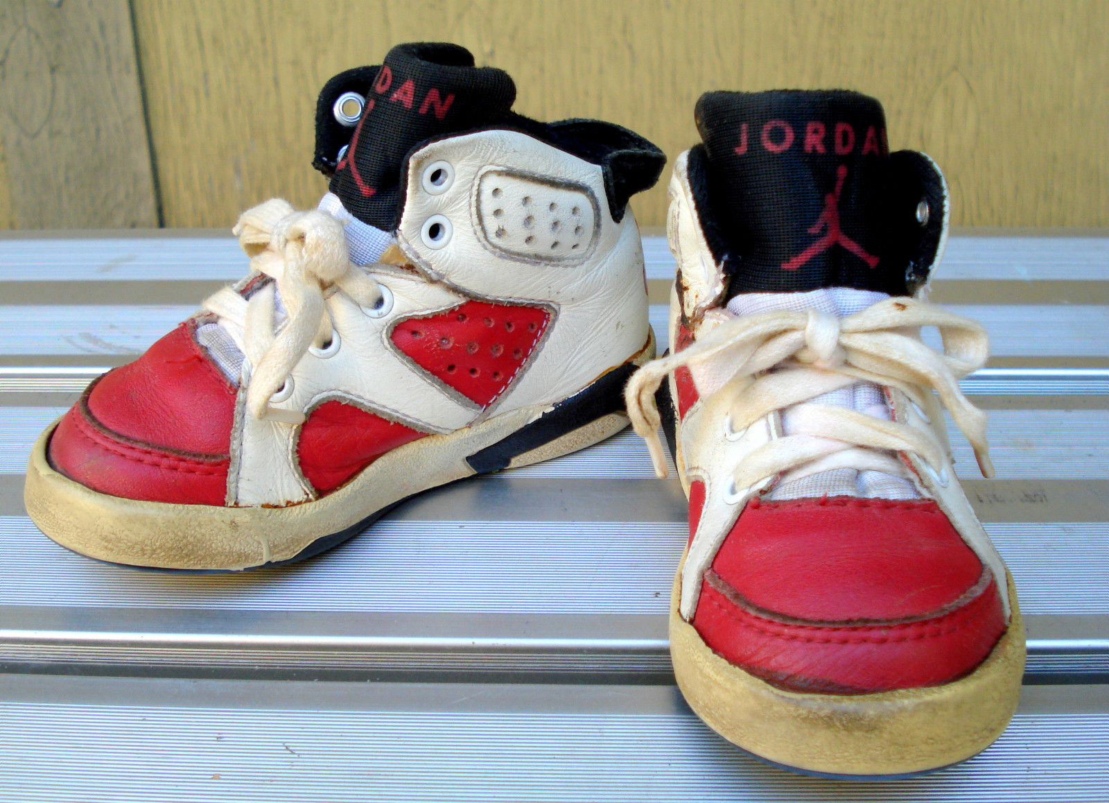 Air Jordan 6 Carmines Survived 25 