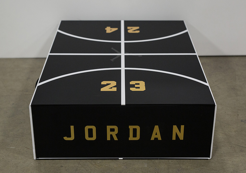 jordan present kobe
