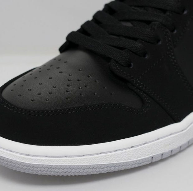 Air Jordan 1 Low Vintage Stealth Grey - 553558-053 - Restocks