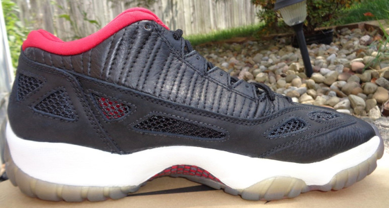 aj11 low ie bred