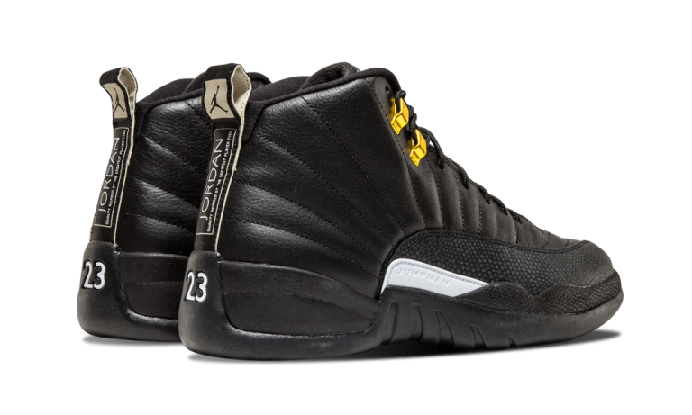 master 12 jordans white