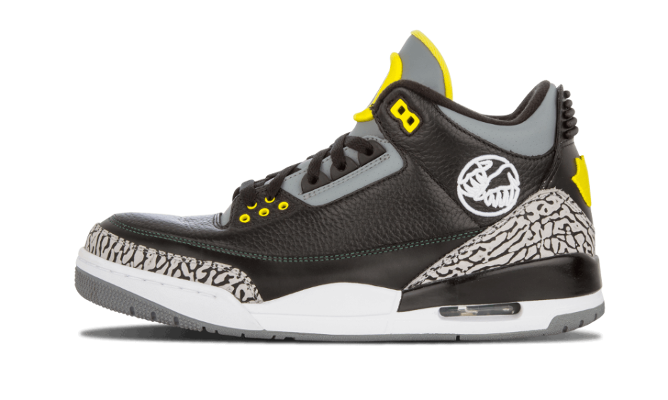 oregon jordans