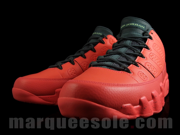 Latest Look At The Super Red Air Jordan 
