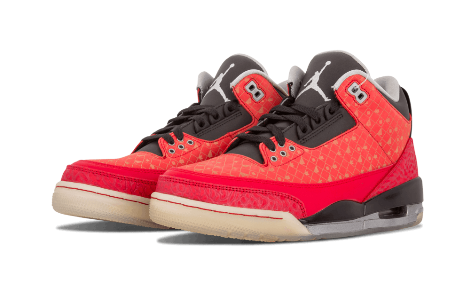 The Daily Jordan Air Jordan 3 "Doernbecher" Air Jordans, Release