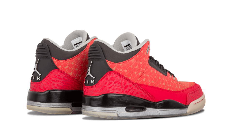 The Daily Jordan Air Jordan 3 "Doernbecher" Air Jordans, Release