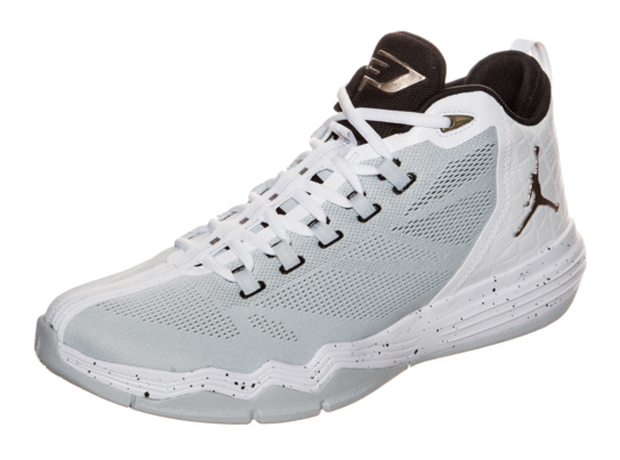 carrete Baño crear Jordan CP3.IX AE "Platinum" - Air Jordans, Release Dates & More |  JordansDaily.com