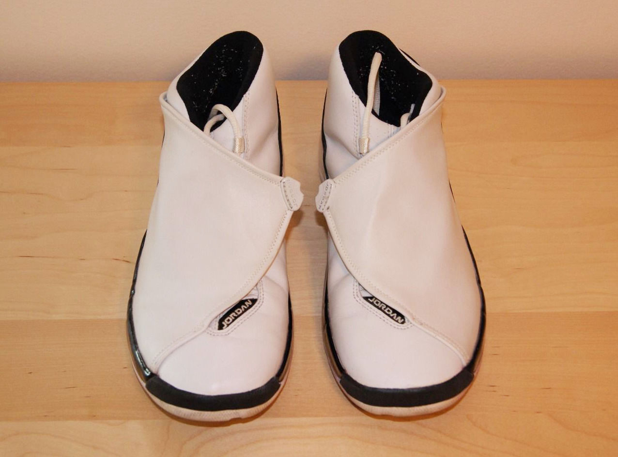 Rare Look At The Jordan Jumpman Team J 