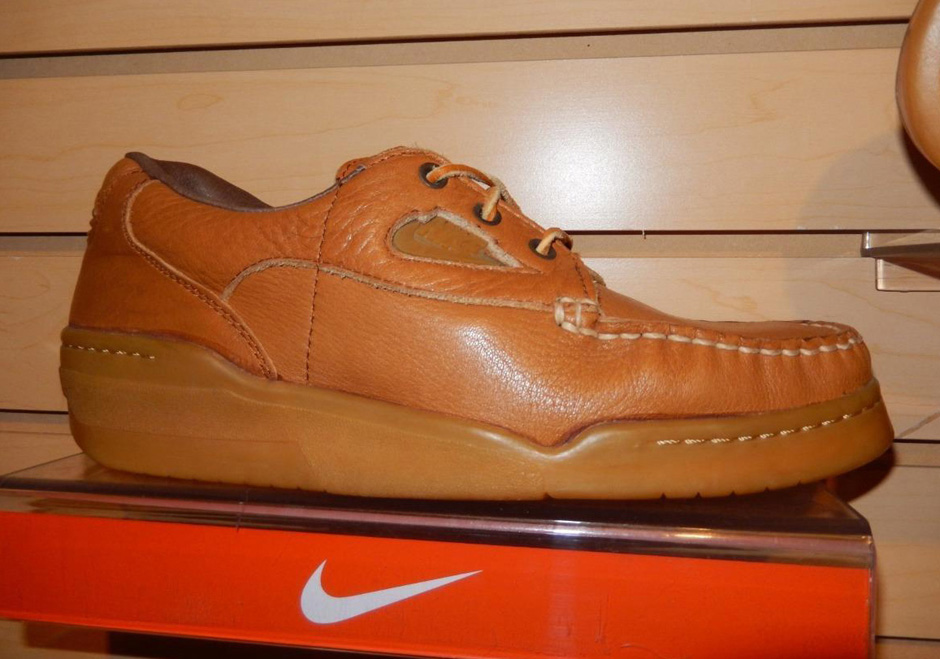 There Was An Air Jordan 2 Boat Shoe 