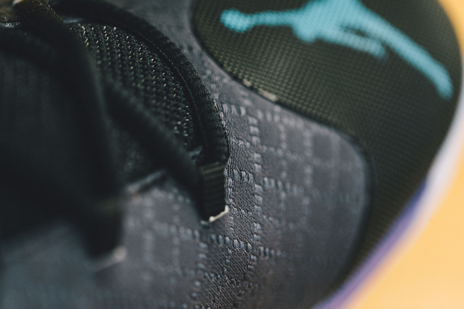 charlotte hornets air jordans