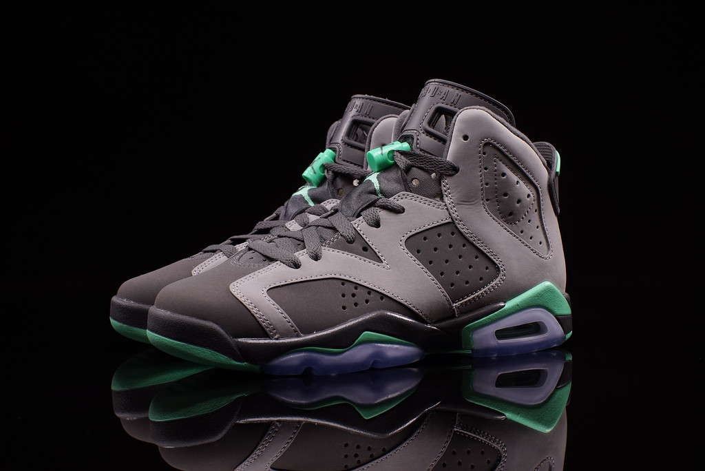 Air Jordan Retro GG "Green - Air Jordans, Release Dates & More |
