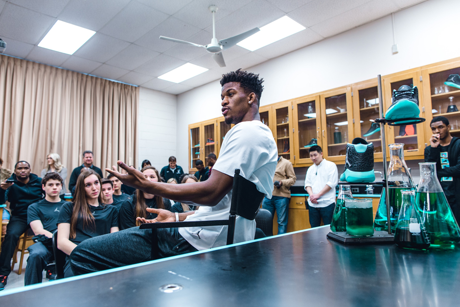 jimmy butler ultra fly