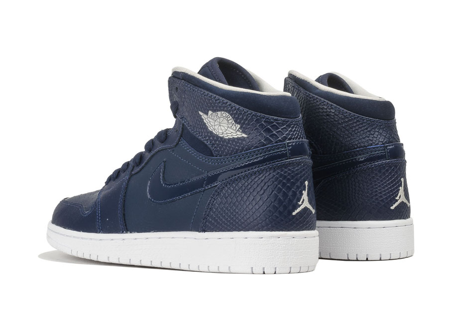 retro 1 navy