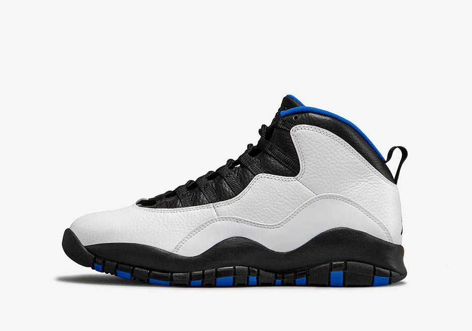 Jordan 10 clearance original