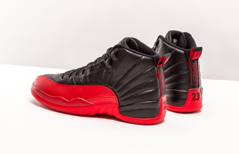 Air Jordan 12 "Flu Game" Ready For Release Tomorrow Air Jordans