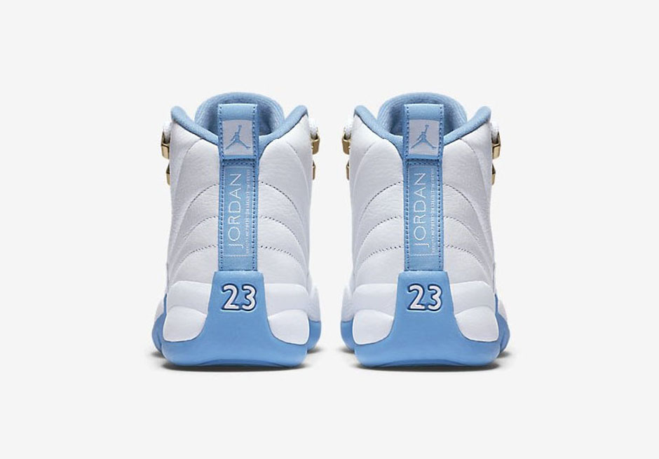 Air Jordan 12 GG Melo Official Photos Air Jordans Release Dates More JordansDaily