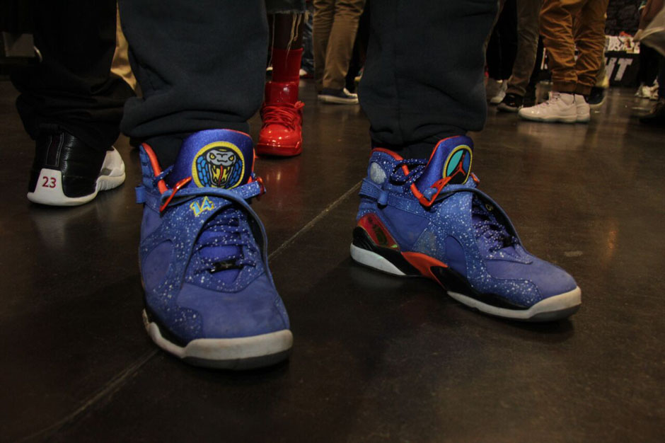 Recap All Of The Top Air Jordan Heat From Sneaker Con Bay Area Air