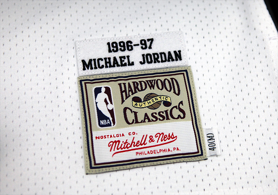 Michael Jordan's Jersey From The 1997 NBA Finals Will Release Tomorrow •