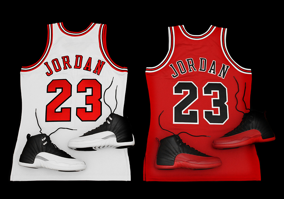 Michael Jordan Mitchell & Ness Chicago Bulls 1996-97 Championship