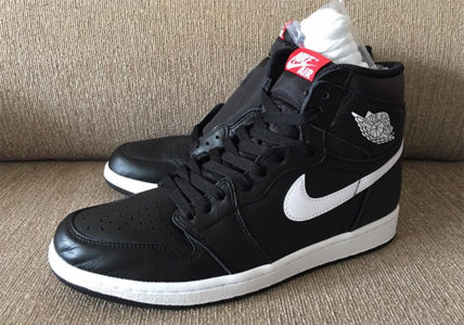 jordan 1 yin yang black