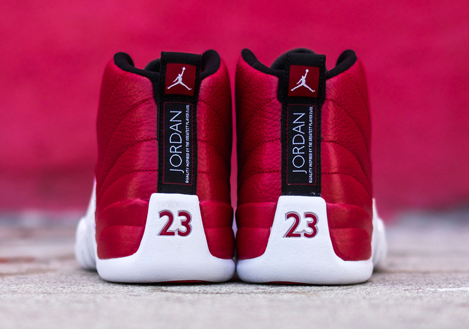 red white retro 12s