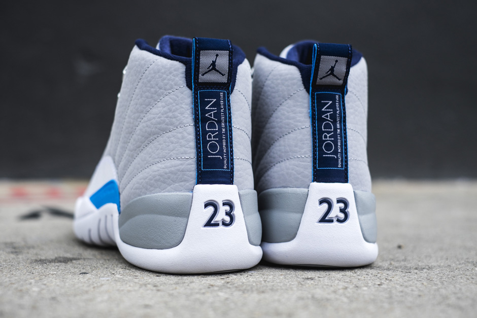 jordan 12 unc
