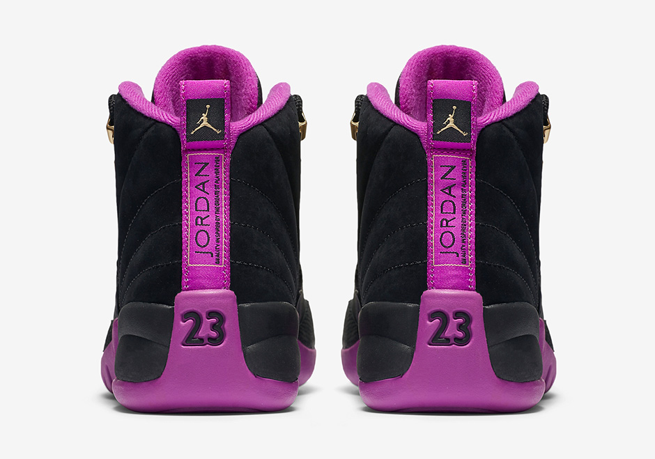hyper violet 12s